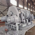 China Multi-specification marine large hydraulic winch Factory